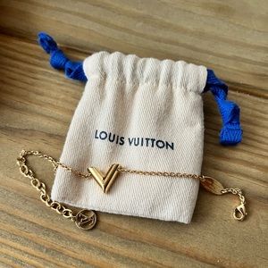 Authentic Louis Vuitton bracelet